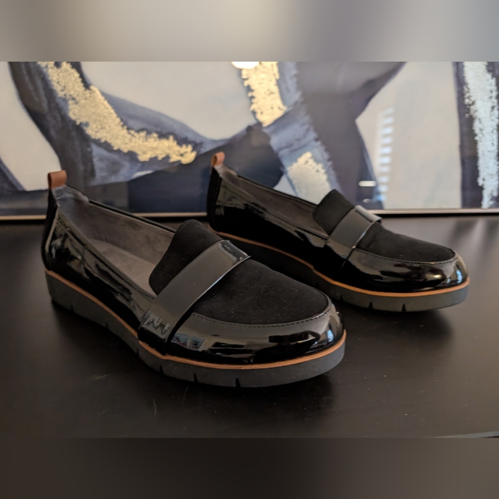 Dr Scholl's Webster Wedge Loafer, size 11w